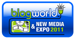 BlogWorld Expo LA 2011